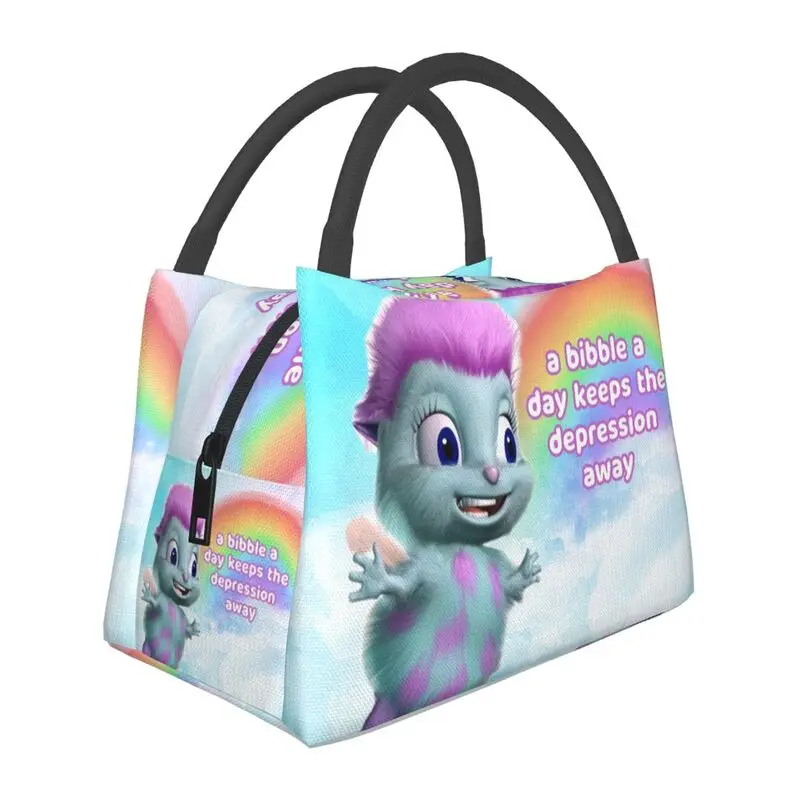 Hand-held insulated refrigerated simple style lunch bag is convenient attractive, cute, suitable for family friends picnics
Hand-held insulated refrigerated simple style lunch bag is convenient attractive, cute, suitable for family friends picnics