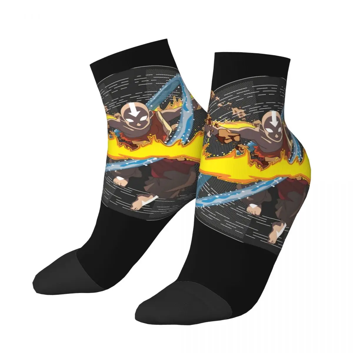 Avatar The Last Airbender Fire Men Women Socks Outdoor Novelty Spring Summer Autumn Winter Stockings Gift
Avatar The Last Airbender Fire Men Women Socks Outdoor Novelty Spring Summer Autumn Winter Stockings Gift
