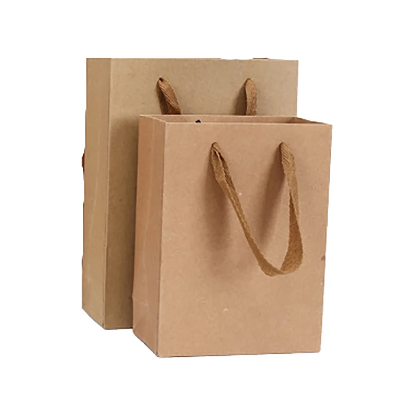 10pcs kraft paper bag vertical packaging gift party storage shopping bag 16x12x5.7cm 20x15x6cm
10pcs kraft paper bag vertical packaging gift party storage shopping bag 16x12x5.7cm 20x15x6cm