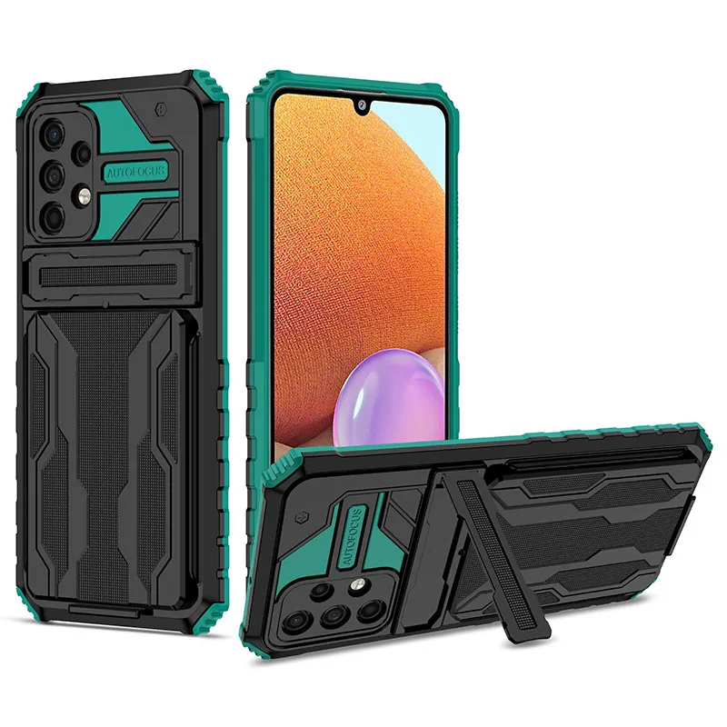 King Kong Card Bag Holder Phone Case for Samsung A32 A52 A42 A31 A72 A22 A12 5G 4G S20 S21 FE Plus Note 20 Uitra A20S A21S Cover
King Kong Card Bag Holder Phone Case for Samsung A32 A52 A42 A31 A72 A22 A12 5G 4G S20 S21 FE Plus Note 20 Uitra A20S A21S Cover