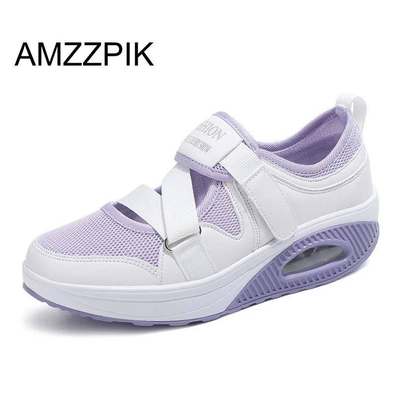 Women Shoes Casual Increase Cushion Shoes Women Non-slip Platform Sneakers For Women Breathable Lightweight Walking Shoes
Women Shoes Casual Increase Cushion Shoes Women Non-slip Platform Sneakers For Women Breathable Lightweight Walking Shoes
