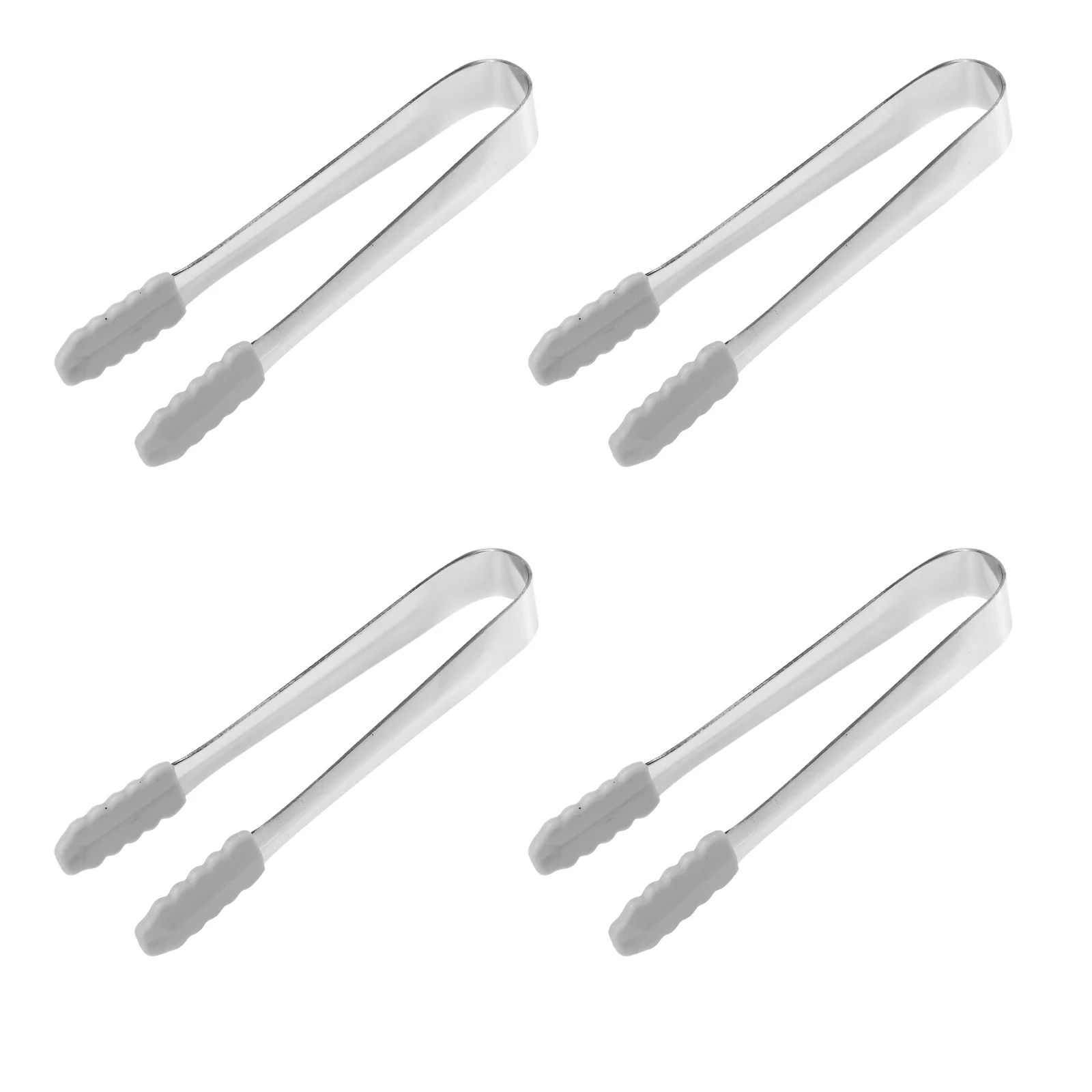 Tongs Ice Serving Steel Stainless Tong Salad Cooking Ministeak Sugar Cube Small Bread Appetizers Metal Clamp Scissor Catering
Tongs Ice Serving Steel Stainless Tong Salad Cooking Ministeak Sugar Cube Small Bread Appetizers Metal Clamp Scissor Catering