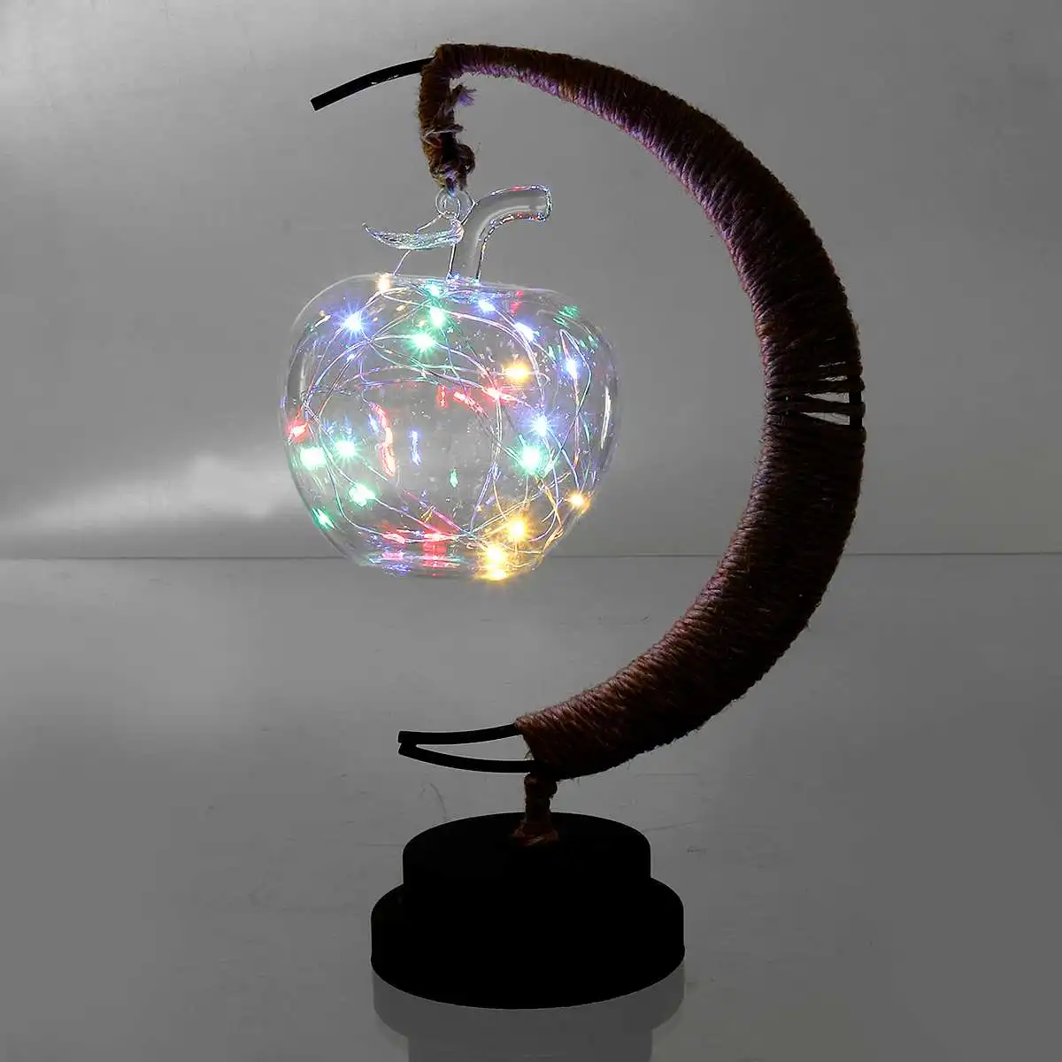 LED Moon Sepak Takraw Lamp Line Rattan Handmade Hemp Rope Wrought Iron Night Light Home Decoration Night Lamp Christmas Gifts
LED Moon Sepak Takraw Lamp Line Rattan Handmade Hemp Rope Wrought Iron Night Light Home Decoration Night Lamp Christmas Gifts
