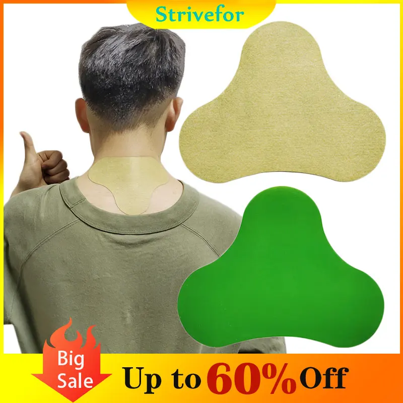 8pcs Wormwood Muscle Joint Aches Patch Rheumatoid Arthritis Medical Plaster Neck Cervical Spondylosis Pain Relief Sticker BT0505
8pcs Wormwood Muscle Joint Aches Patch Rheumatoid Arthritis Medical Plaster Neck Cervical Spondylosis Pain Relief Sticker BT0505