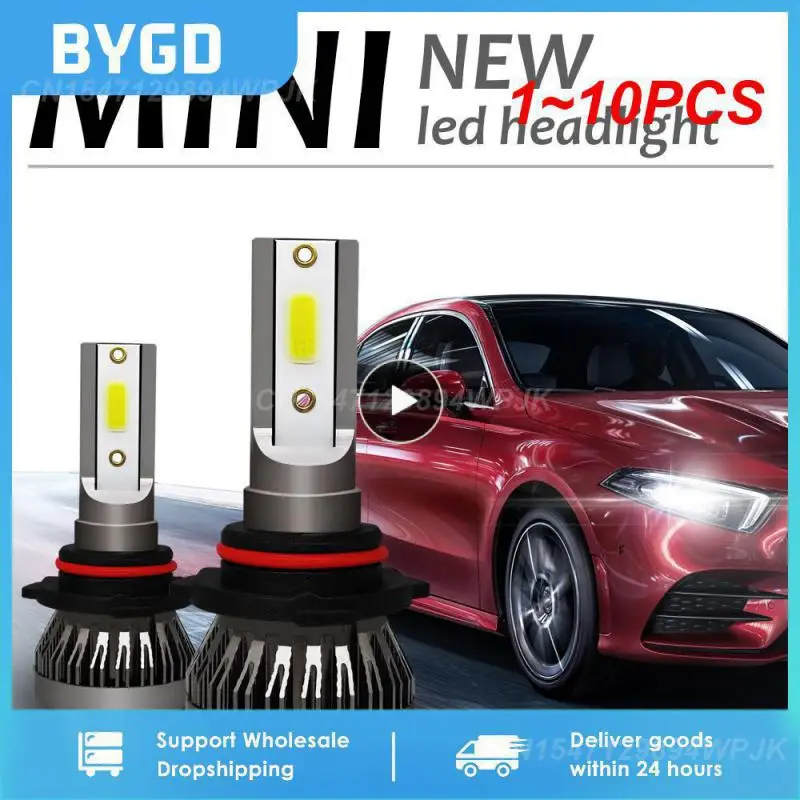 1~10PCS BraveWay H11 Led Headlight for Auto 9005 9006 HB3 HB4 Led Ice Bulb Car Led Light Automobile Diode Lamps LED Bulb
1~10PCS BraveWay H11 Led Headlight for Auto 9005 9006 HB3 HB4 Led Ice Bulb Car Led Light Automobile Diode Lamps LED Bulb