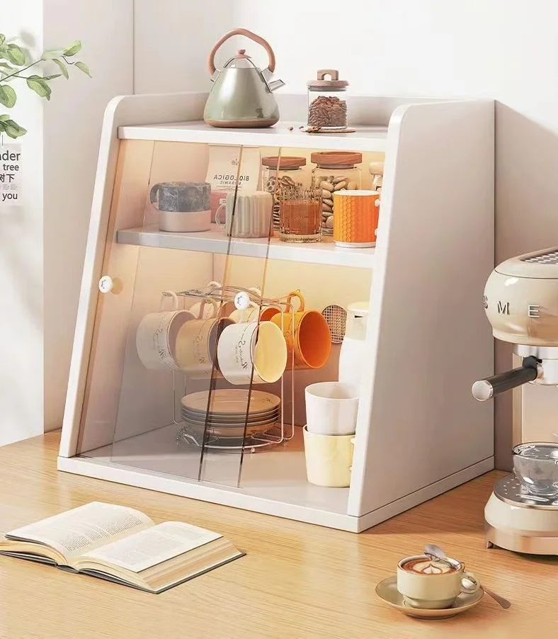Kitchen Storage Rack Kitchen Acrylic Cup Storage Cabinet Desktop Storage Box Cup Shelf Tea Set Storage Rack Dustproof Cup Holder
Kitchen Storage Rack Kitchen Acrylic Cup Storage Cabinet Desktop Storage Box Cup Shelf Tea Set Storage Rack Dustproof Cup Holder