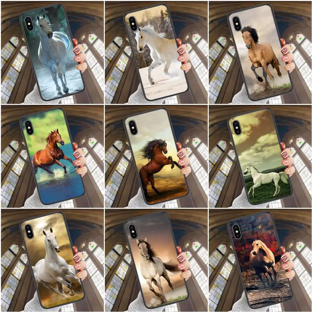 For Samsung Galaxy A01 A02S A03S A10 A10E A10S A11 A750 A6 A7 A8 Core Plus 2018 Star Running Horse TPU Phone Shell Les Jeunes
For Samsung Galaxy A01 A02S A03S A10 A10E A10S A11 A750 A6 A7 A8 Core Plus 2018 Star Running Horse TPU Phone Shell Les Jeunes