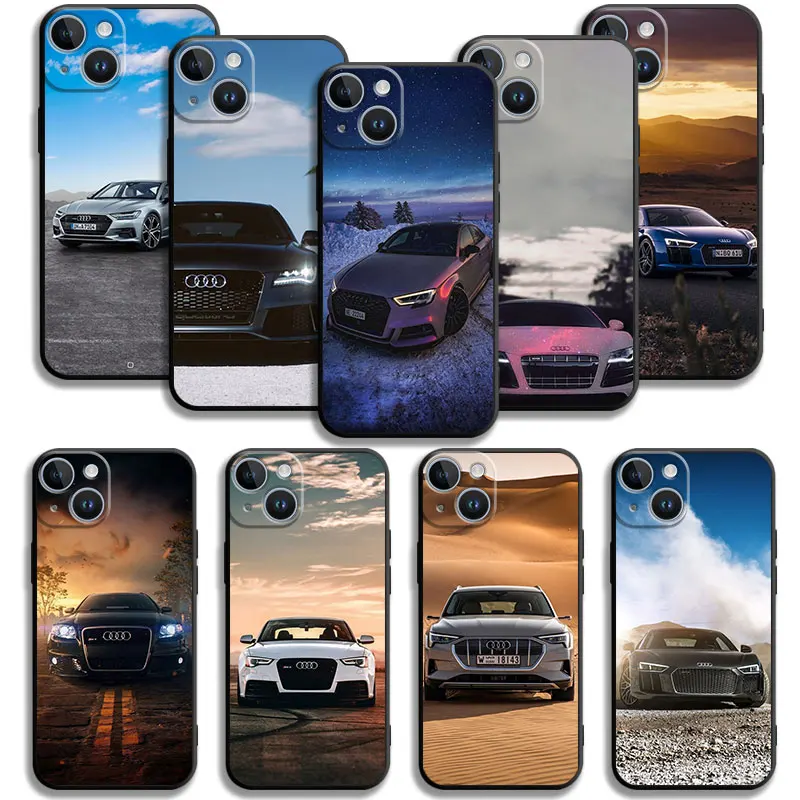 For Apple iPhone 11 12 13 14 Pro Max XR XS 8 X 7 Plus Mini 12mini 13mini Funda Sky Aurora Car Audi-Scenery Shockproof
For Apple iPhone 11 12 13 14 Pro Max XR XS 8 X 7 Plus Mini 12mini 13mini Funda Sky Aurora Car Audi-Scenery Shockproof