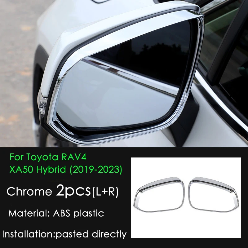 Автомобильное зеркало заднего вида, защита от дождя, солнцезащитный козырек для Toyota RAV4 2019 2020 2021 2022 2023 RAV 4 XA50, гибридные аксессуары
Автомобильное зеркало заднего вида, защита от дождя, солнцезащитный козырек для Toyota RAV4 2019 2020 2021 2022 2023 RAV 4 XA50, гибридные аксессуары