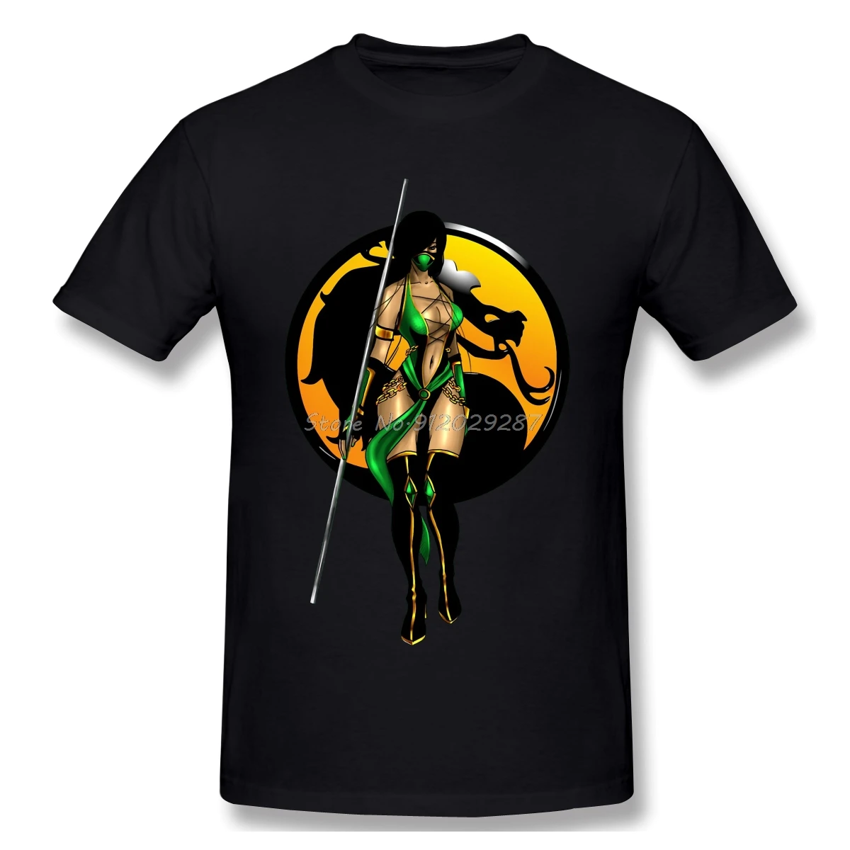 JadeAnime Clothes Design Mortal Komba Cotton Men T-Shirt anime hip hop TShirt Tees Streetwear Harajuku
JadeAnime Clothes Design Mortal Komba Cotton Men T-Shirt anime hip hop TShirt Tees Streetwear Harajuku