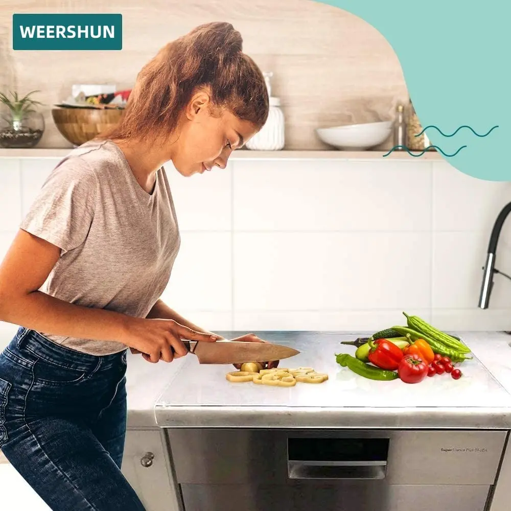 Acrylic Cutting Boards For Kitchen Counter Clear Non Slip Cutting Boards For Kitchen Cutting Board For Counter Countertop
Acrylic Cutting Boards For Kitchen Counter Clear Non Slip Cutting Boards For Kitchen Cutting Board For Counter Countertop