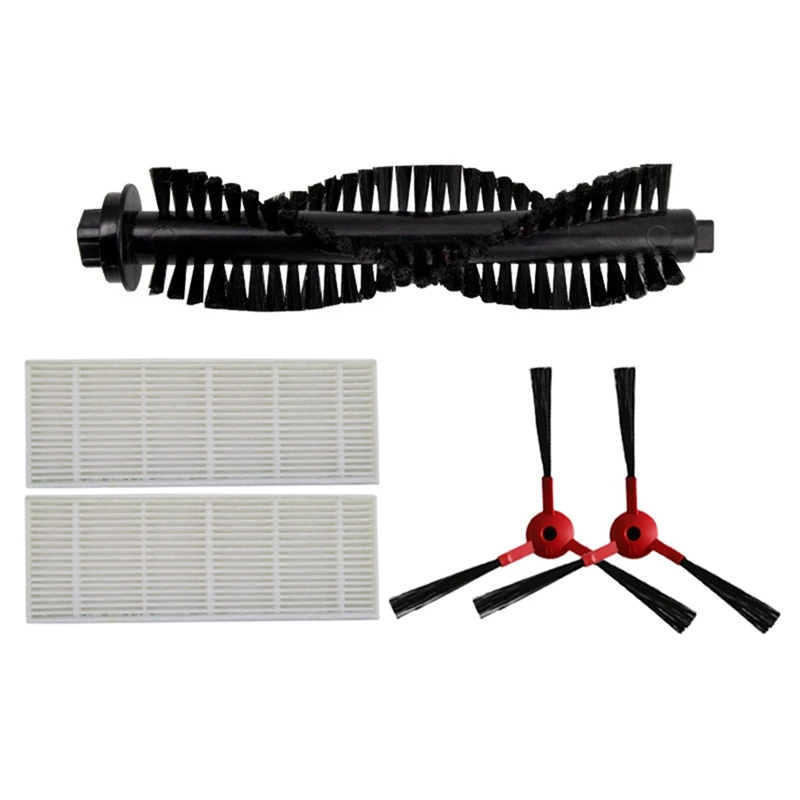 HEPA Filter Main Brush Side Brush Mop Cloth For 360 C50 G50 Robotic Vacuum Cleaner Spare Parts Accessories Roll Brush 
HEPA Filter Main Brush Side Brush Mop Cloth For 360 C50 G50 Robotic Vacuum Cleaner Spare Parts Accessories Roll Brush