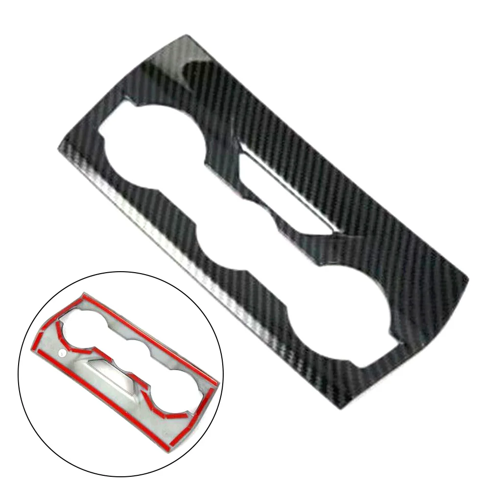 1x Carbon Fiber Central Control Controller Switch Cover Correct Connector Direct Installation Practical To Use
1x Carbon Fiber Central Control Controller Switch Cover Correct Connector Direct Installation Practical To Use