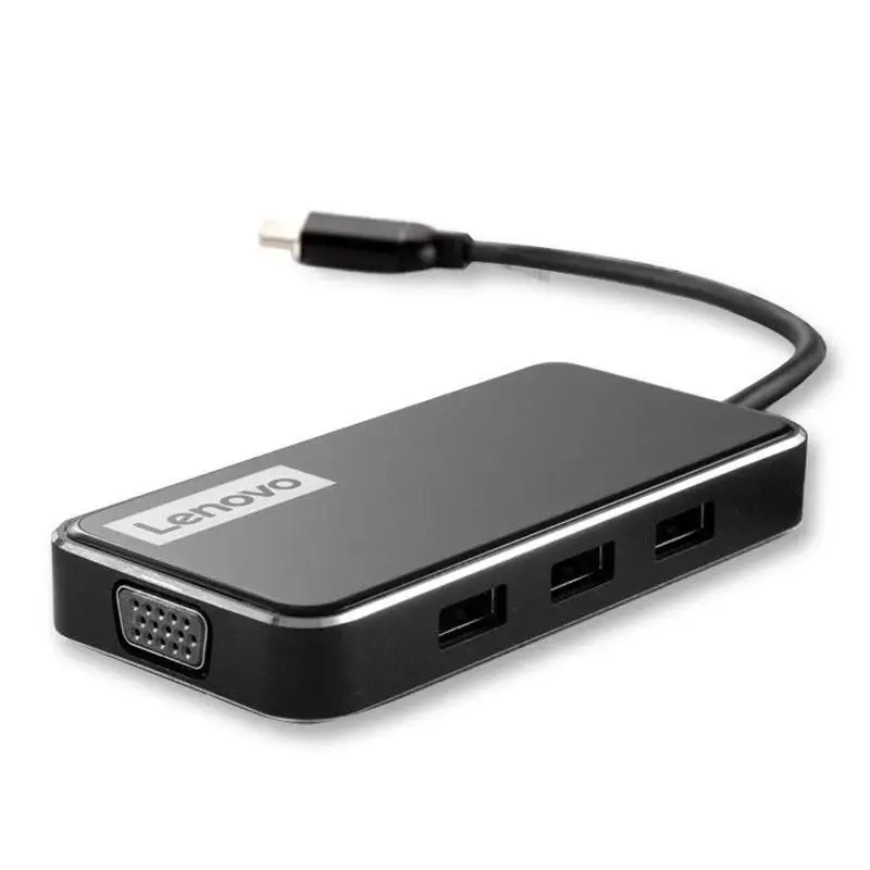 USB-концентратор для Lenovo, USB-хаб с разными портами для компьютера, док-станция, адаптер, 3 порта s, черный
USB-концентратор для Lenovo, USB-хаб с разными портами для компьютера, док-станция, адаптер, 3 порта s, черный