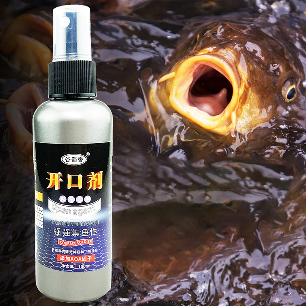 Fishing Accessories New 2022 Additive Fishing Bait Flavor Additive Lures Baits 50ML Concentrate Fish Attractant Fishing Scent
Fishing Accessories New 2022 Additive Fishing Bait Flavor Additive Lures Baits 50ML Concentrate Fish Attractant Fishing Scent
