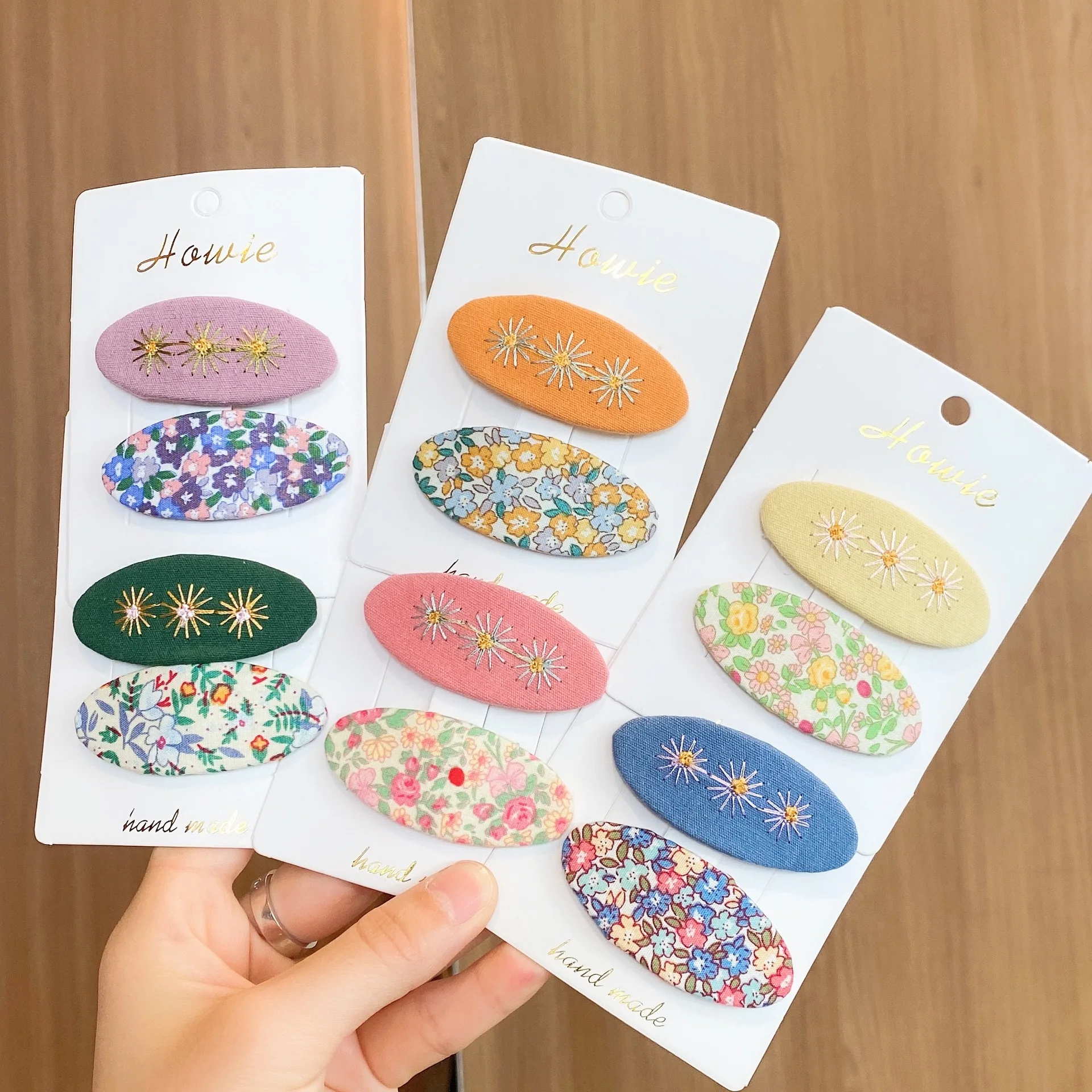 Floral Print Hair Clips Pins For Girls Hair Accessories Children Hair Grips Barrettes Kids Hair Wear Cute Hairpin Headwear
Floral Print Hair Clips Pins For Girls Hair Accessories Children Hair Grips Barrettes Kids Hair Wear Cute Hairpin Headwear