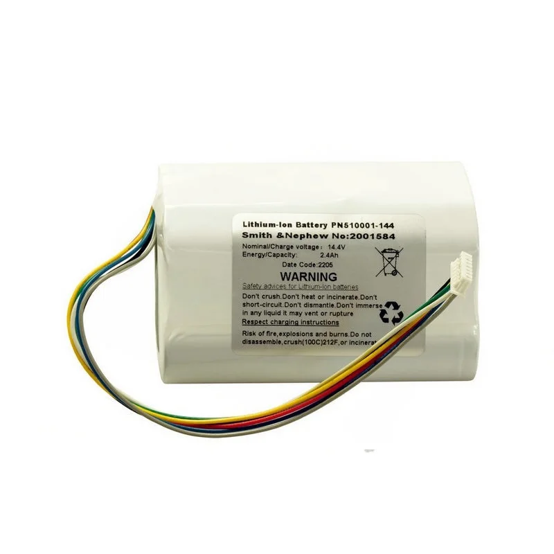 Аккумулятор для шприцевого насоса Smiths RENASYS GO LG144 510001 -144 Смит и Непью No 2001584