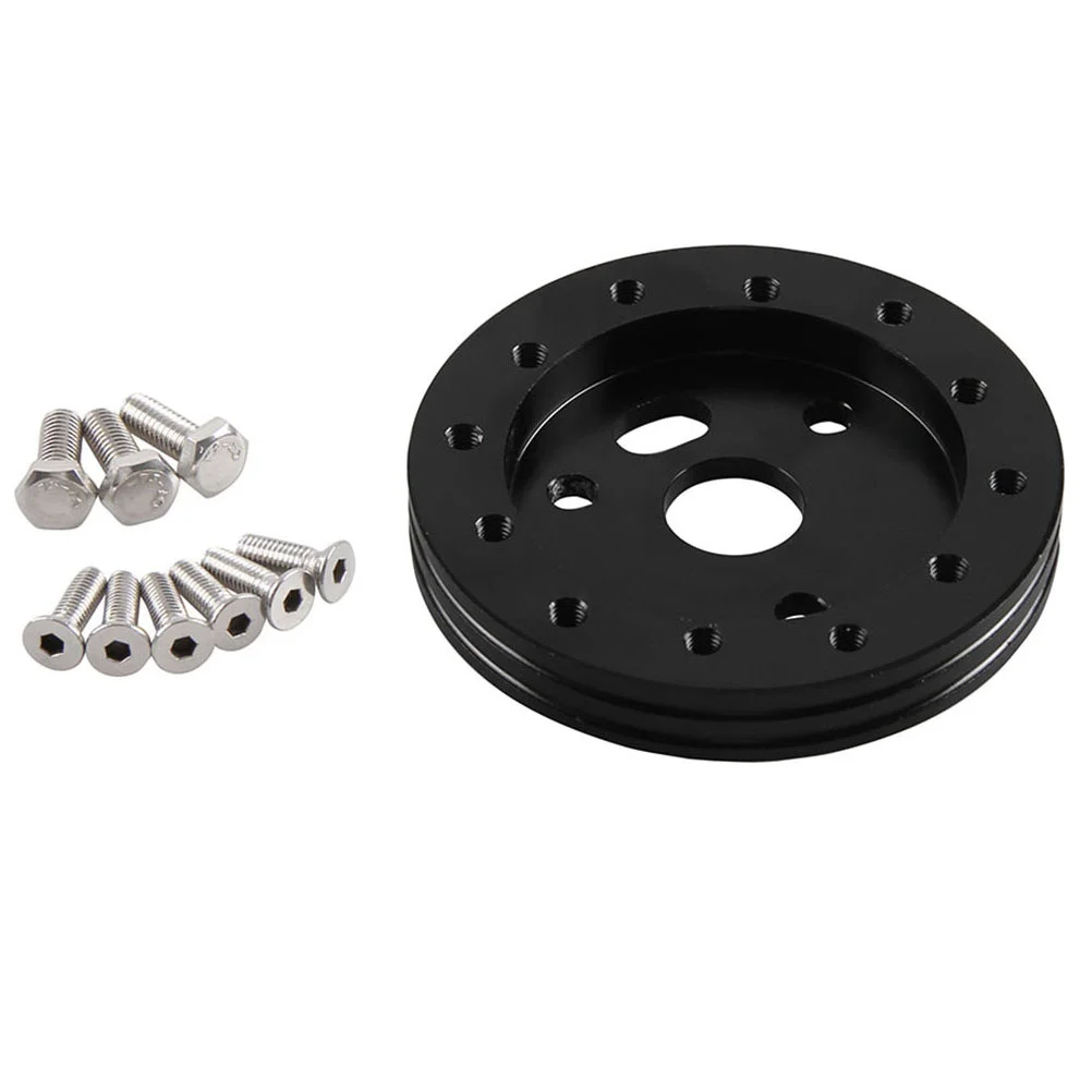 6 Hole to 3 Hole Steering Wheel Adapter Aluminum wheel Adapter 05 inch Steering Wheel Riser Steering Wheel Tool for Steering
6 Hole to 3 Hole Steering Wheel Adapter Aluminum wheel Adapter 05 inch Steering Wheel Riser Steering Wheel Tool for Steering