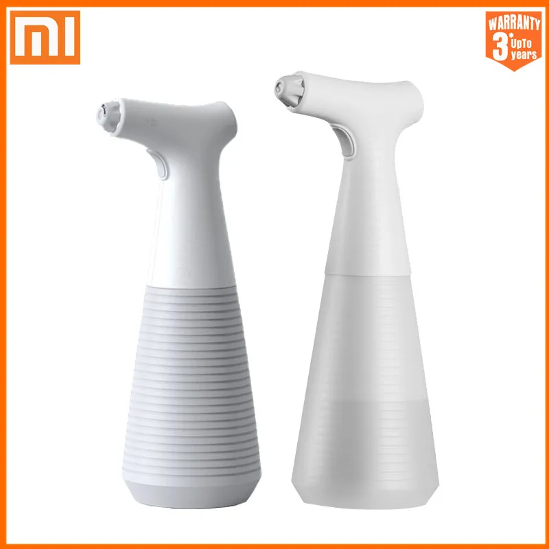 Xiaomi XiaoDa Electric Watering Can Portable USB Type-C Rechargeable Nano Steam Water Spray Copper Motor High-value 550ml 900ml
Xiaomi XiaoDa Electric Watering Can Portable USB Type-C Rechargeable Nano Steam Water Spray Copper Motor High-value 550ml 900ml