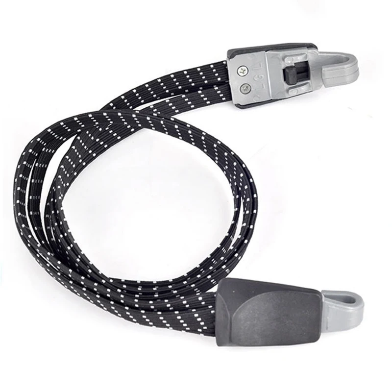 60cm PVCHooks Elastic Stretch Bungee Cord Bike Bicycle Luggage Strap Rope First-choice For Long Distance Riding
60cm PVCHooks Elastic Stretch Bungee Cord Bike Bicycle Luggage Strap Rope First-choice For Long Distance Riding