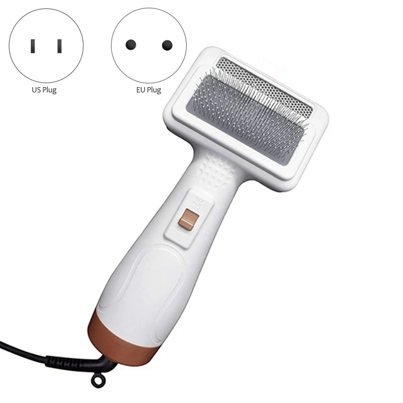 Pet Hair Dryer 3 Heating Settings and Portable Dog Dryer,Suitable for Cats and Dogs,Narrow Space Nail Rake Brush
Pet Hair Dryer 3 Heating Settings and Portable Dog Dryer,Suitable for Cats and Dogs,Narrow Space Nail Rake Brush