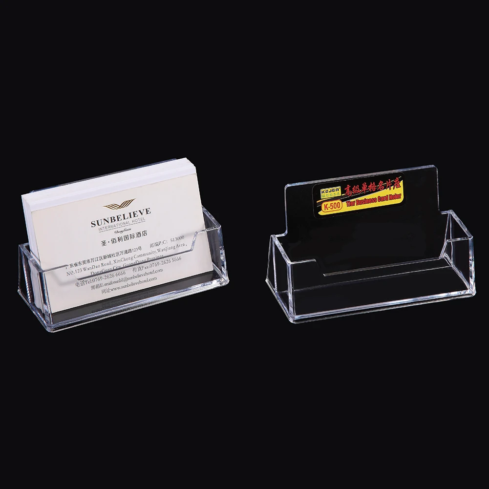 Transparent Business Card Case Multi-layer Business Card Holder For Home Accessories Decoration Exhibitions
Transparent Business Card Case Multi-layer Business Card Holder For Home Accessories Decoration Exhibitions