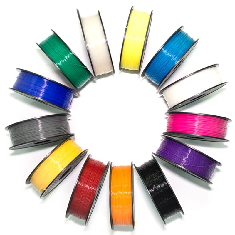 Расходные материалы для 3D принтера PLA диаметр 1,75 мм Универсальная Защита окружающей среды не легко подключить яркий цвет 1 кг упаковка
Расходные материалы для 3D принтера PLA диаметр 1,75 мм Универсальная Защита окружающей среды не легко подключить яркий цвет 1 кг упаковка