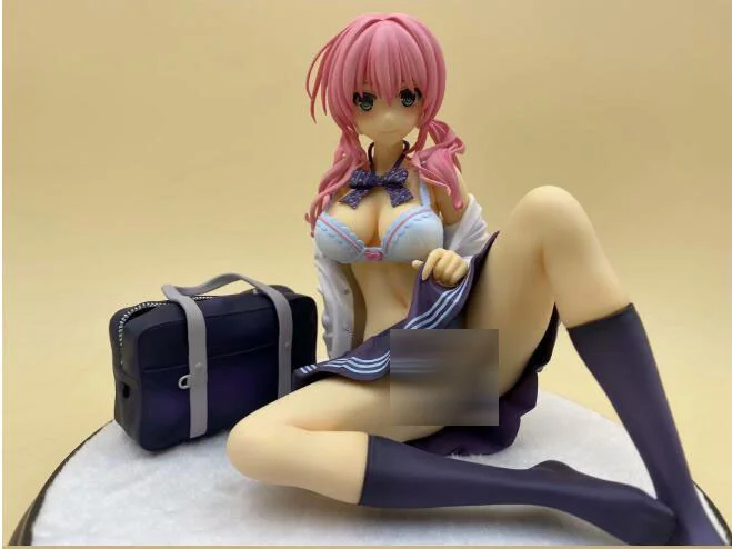 PVC 2022 FIGURE ILLUSTRATION BY Misaki Kurehito PVC Action Figure soft body Sexy Girl toys Adult Collectible Model Doll
PVC 2022 FIGURE ILLUSTRATION BY Misaki Kurehito PVC Action Figure soft body Sexy Girl toys Adult Collectible Model Doll