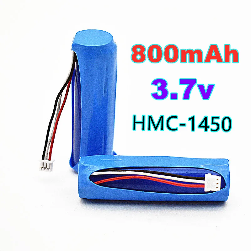 Bateria nova para 70mai traço cam pro hmc1450 acumulador 3.7v 800mah substituição batterie plugue de 3 fios 14*50mm
Bateria nova para 70mai traço cam pro hmc1450 acumulador 3.7v 800mah substituição batterie plugue de 3 fios 14*50mm