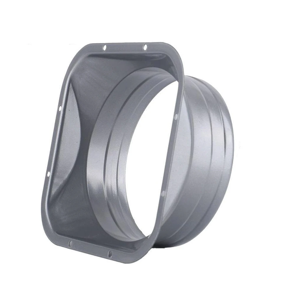 4-10inch Metal Pipe Flange Seat Tube Air Ventilation Hose Connector Kitchen Bathroom Exhaust Duct Fresh Air System Vent Hardware
4-10inch Metal Pipe Flange Seat Tube Air Ventilation Hose Connector Kitchen Bathroom Exhaust Duct Fresh Air System Vent Hardware