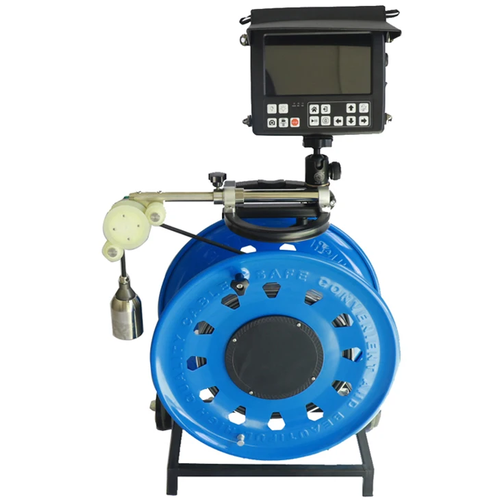 HD Water Well Downhole Inspection camera 100m cable drilling camera with depth counter
HD Water Well Downhole Inspection camera 100m cable drilling camera with depth counter