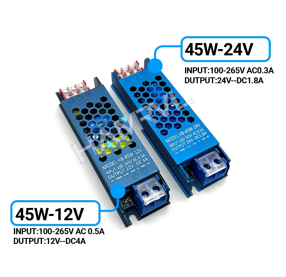 Трансформатор освещения LED Tubes-440 100-265V 12V/24V
Трансформатор освещения LED Tubes-440 100-265V 12V/24V