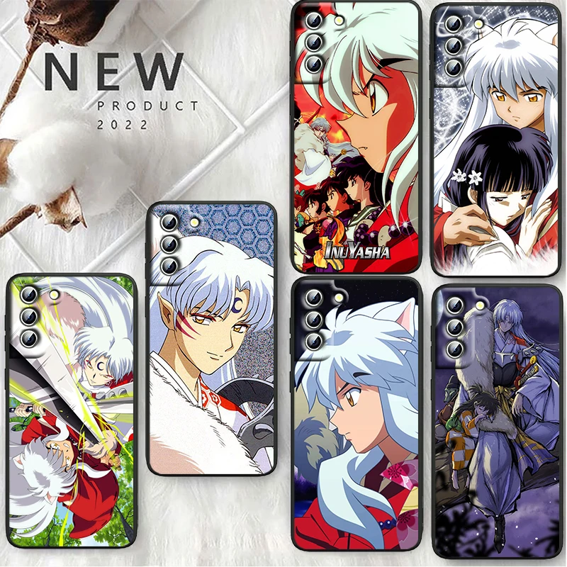 Popular Anime Inuyasha Sesshomaru Phone Case For Samsung S23 S22 S21 S20 S10 S8 Note 20 A9 A73 A71 A53 A33 Ultra Plus FE Black
Popular Anime Inuyasha Sesshomaru Phone Case For Samsung S23 S22 S21 S20 S10 S8 Note 20 A9 A73 A71 A53 A33 Ultra Plus FE Black
