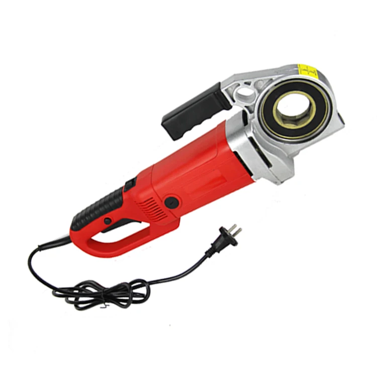 1/2"-1.25" Electric Pipe Threading Machine Portable Pipe Threader Automatic Small Hand-held Electric Threading Tool
1/2"-1.25" Electric Pipe Threading Machine Portable Pipe Threader Automatic Small Hand-held Electric Threading Tool
