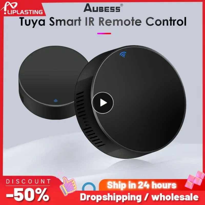 For Tv Air Conditioner Infrared Remote Controller Alexa Remote Control Tuya Wifi Ir Remote Control Smart Home Smart Universal
For Tv Air Conditioner Infrared Remote Controller Alexa Remote Control Tuya Wifi Ir Remote Control Smart Home Smart Universal