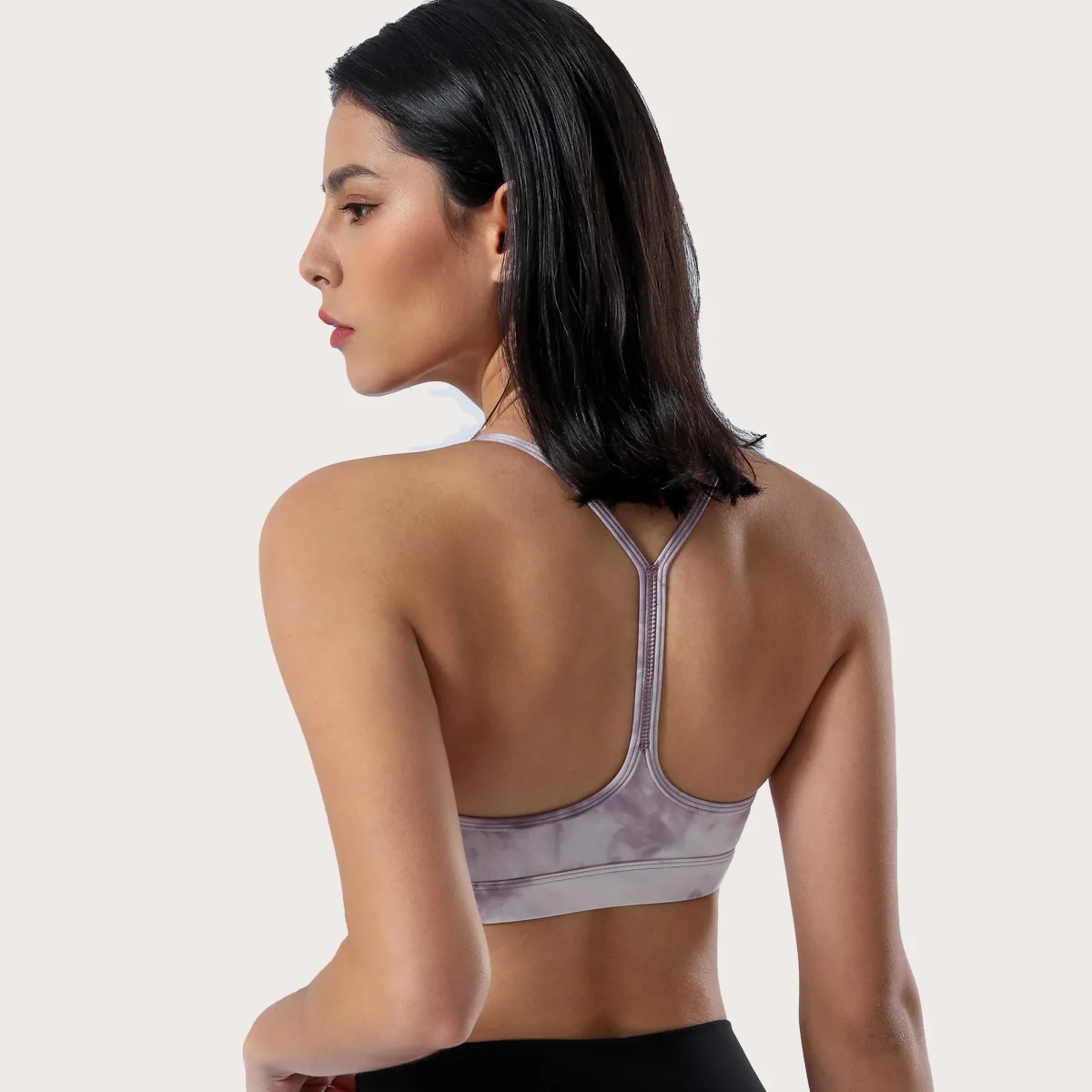 Spring New Nude Y shaped Sports Bra Fashion Back Sports Bra Tie Dyed Yoga Fitness Tank Top
Spring New Nude Y shaped Sports Bra Fashion Back Sports Bra Tie Dyed Yoga Fitness Tank Top