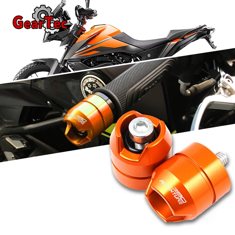 For KTM 390 Adventure 390Adventure ADV 2019-2021 Motorcycle Accessories CNC Aluminum Handlebar Grips Handle Bar Ends Cover Plug
For KTM 390 Adventure 390Adventure ADV 2019-2021 Motorcycle Accessories CNC Aluminum Handlebar Grips Handle Bar Ends Cover Plug