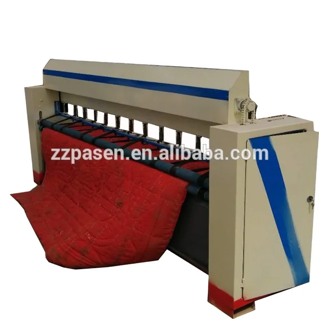Multi-needle straight sewing / summer bed sewing machine / bedspreads quilting machine
Multi-needle straight sewing / summer bed sewing machine / bedspreads quilting machine