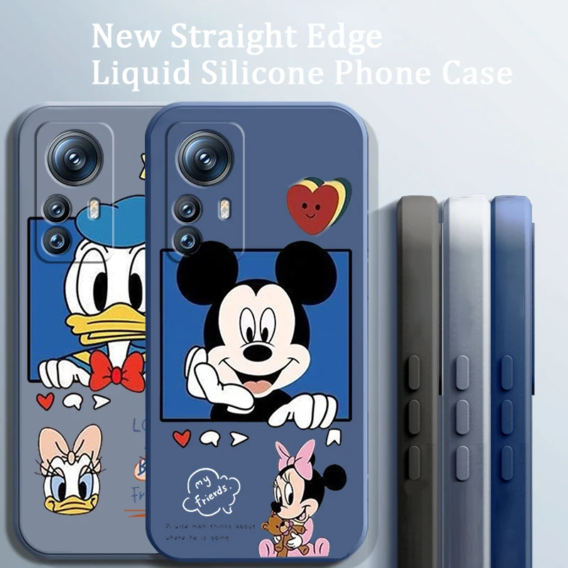 Liquid Rope Funda Disney Mickey Donald Duck Phone Case For Xiaomi Mi 12T 12S 12 12X 11i 11T 11 10 10S 10T Pro Lite Ultra 5G 
Liquid Rope Funda Disney Mickey Donald Duck Phone Case For Xiaomi Mi 12T 12S 12 12X 11i 11T 11 10 10S 10T Pro Lite Ultra 5G