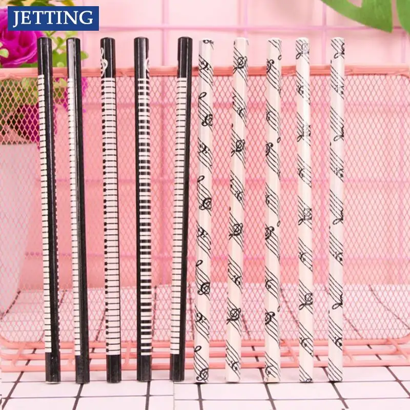12Pcs Music Stationery Note Pencil Cute Sheet Music Piano Wood Stand Pencil Student Drawing Pencil Elementary School Prize
12Pcs Music Stationery Note Pencil Cute Sheet Music Piano Wood Stand Pencil Student Drawing Pencil Elementary School Prize