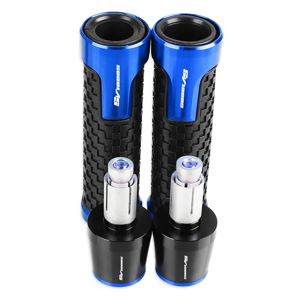 Motorcycle Accessories Universal handle hand bar grips For SUZUKI SV1000S 2003 2004 2005 2006 2007 handlebar grip ends SV1000 S
Motorcycle Accessories Universal handle hand bar grips For SUZUKI SV1000S 2003 2004 2005 2006 2007 handlebar grip ends SV1000 S