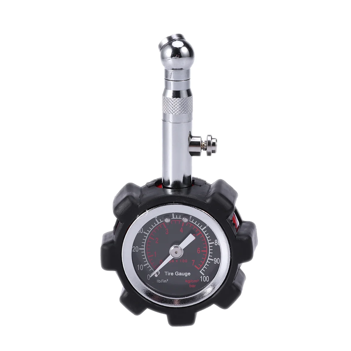 Air Pressure Gauge Shockproof Car Tire Pressure Gauge for Automobile Vehicle Car ( Black )
Air Pressure Gauge Shockproof Car Tire Pressure Gauge for Automobile Vehicle Car ( Black )