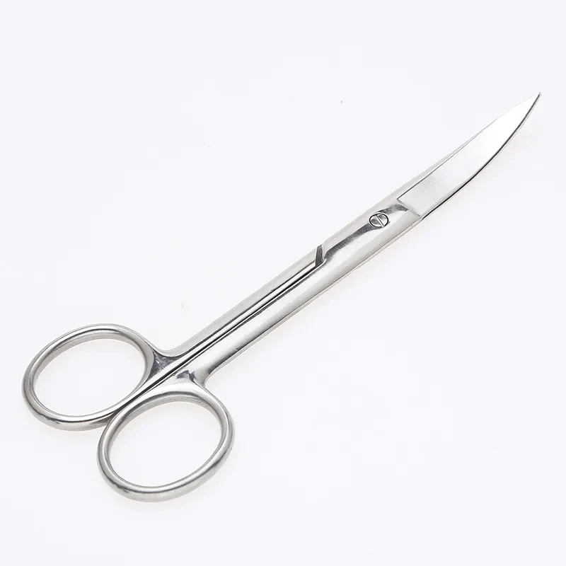 Beauty Curved Scissors Double Eyelid Sticker Scissors Curved Non-stick Adhesive Scissor Tools Makeup Accessories
Beauty Curved Scissors Double Eyelid Sticker Scissors Curved Non-stick Adhesive Scissor Tools Makeup Accessories