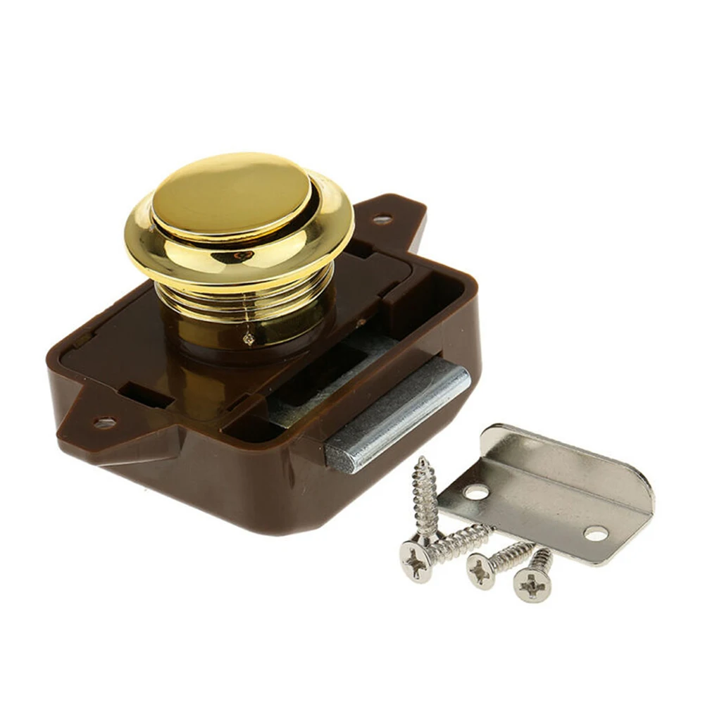 Button Catch Lock Zinc Alloy Keyless Pull Handle Lock For 15-18mm Thickness Door Furniture Cupboard Hardware
Button Catch Lock Zinc Alloy Keyless Pull Handle Lock For 15-18mm Thickness Door Furniture Cupboard Hardware