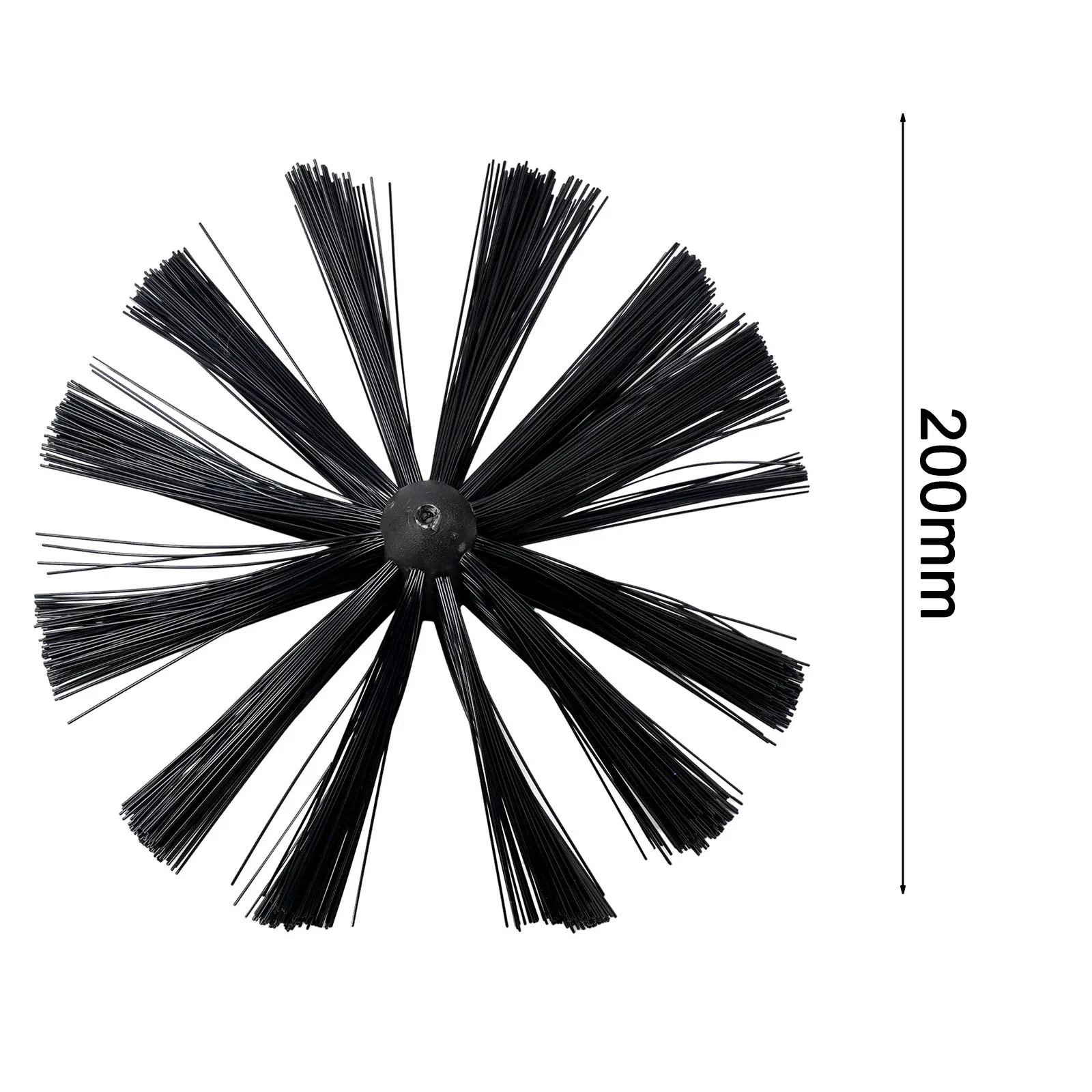 Щетка для дымохода LEENKEA нейлоновая 200 мм
Щетка для дымохода LEENKEA нейлоновая 200 мм