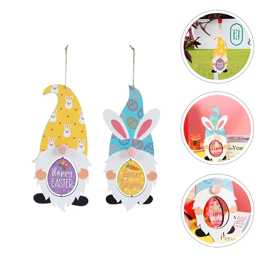 Gnome Easter Hanging Sign Gnomes Wooden Ornaments Tag Rabbit Decorations Bunny Signs Wood Slice Cutouts Party Tree Pendant
Gnome Easter Hanging Sign Gnomes Wooden Ornaments Tag Rabbit Decorations Bunny Signs Wood Slice Cutouts Party Tree Pendant