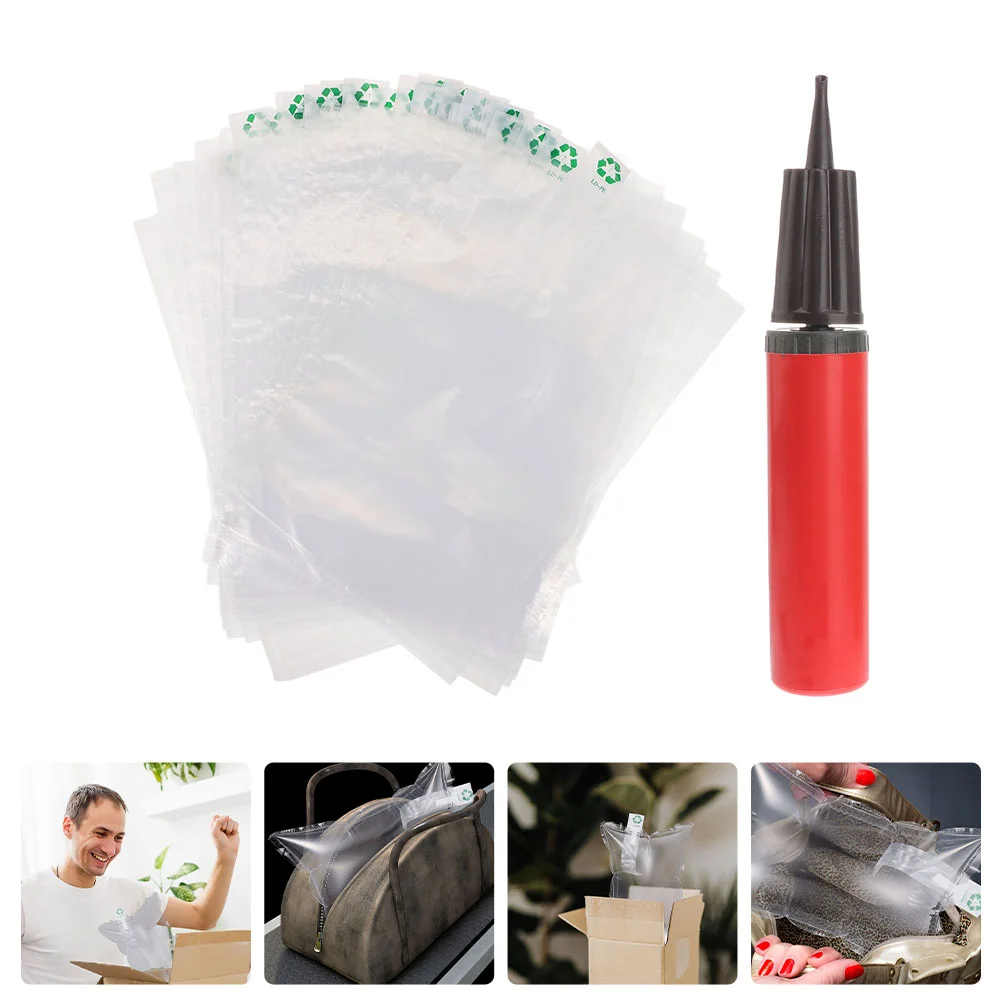 Air Bagspackaging Packing Pillowsbag Pillow Cushion Delivery Shipping Bubble Film Pouchcollision Cushions Wrap Protector
Air Bagspackaging Packing Pillowsbag Pillow Cushion Delivery Shipping Bubble Film Pouchcollision Cushions Wrap Protector