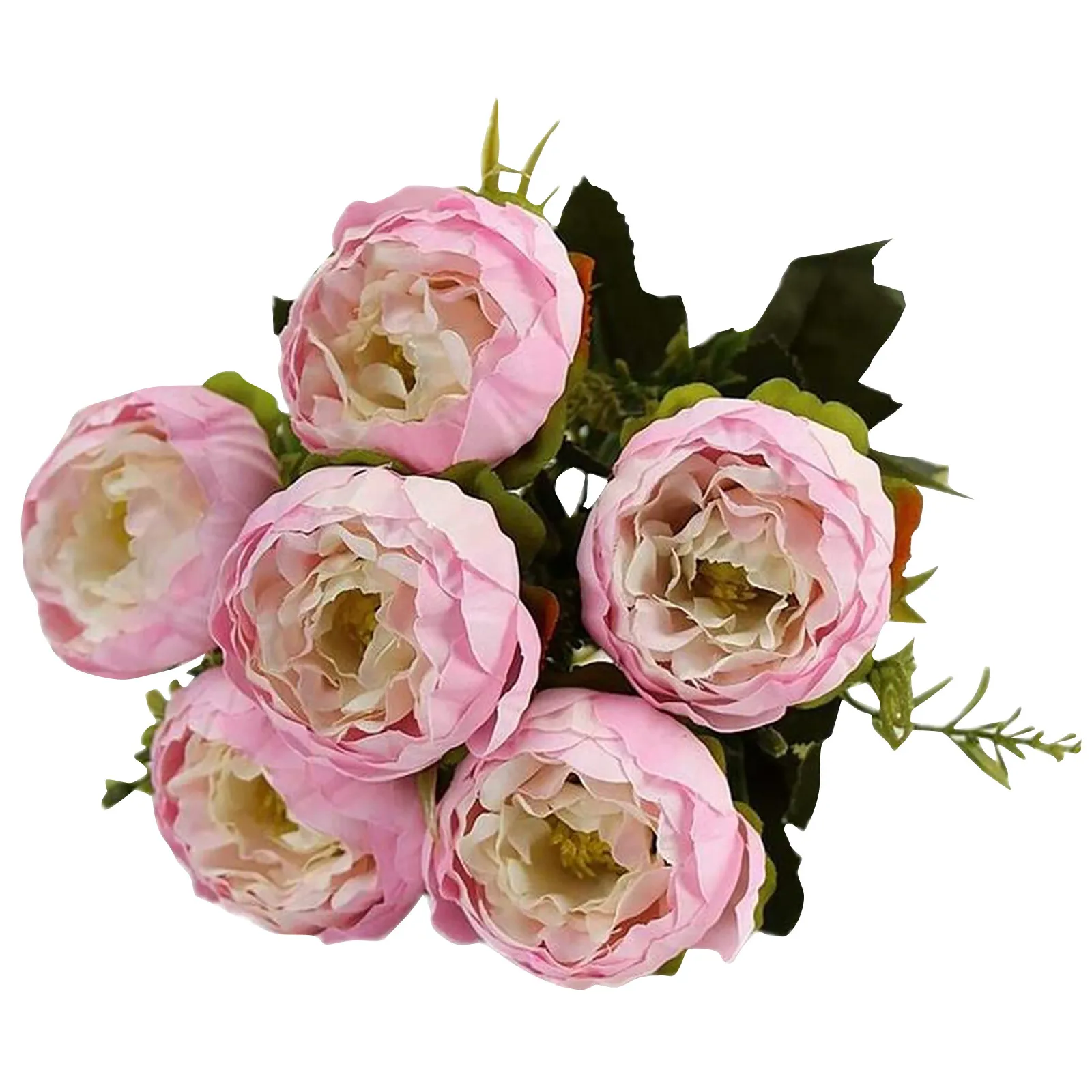 Искусственные цветы, искусственные пионы, 6 цветов
Искусственные цветы, искусственные пионы, 6 цветов