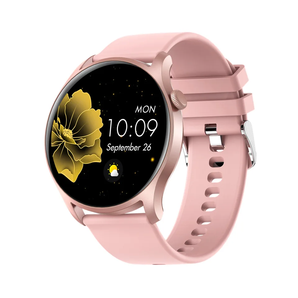 Smart Watch Women Full Touch Screen Sports Fitness Tracker Sleep Monitor IP67 Waterproof Women's Smartwatch Men for Android iOS
Smart Watch Women Full Touch Screen Sports Fitness Tracker Sleep Monitor IP67 Waterproof Women's Smartwatch Men for Android iOS
