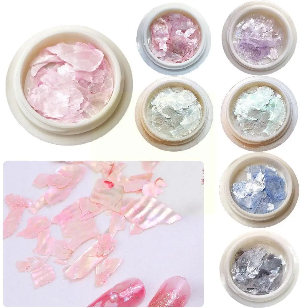 Shiny Irregular Natural Pieces Nail Decoration Nails Tumblers Nail Craft Paper Art Glitter Decoration Diy Flake Slice E6w1
Shiny Irregular Natural Pieces Nail Decoration Nails Tumblers Nail Craft Paper Art Glitter Decoration Diy Flake Slice E6w1